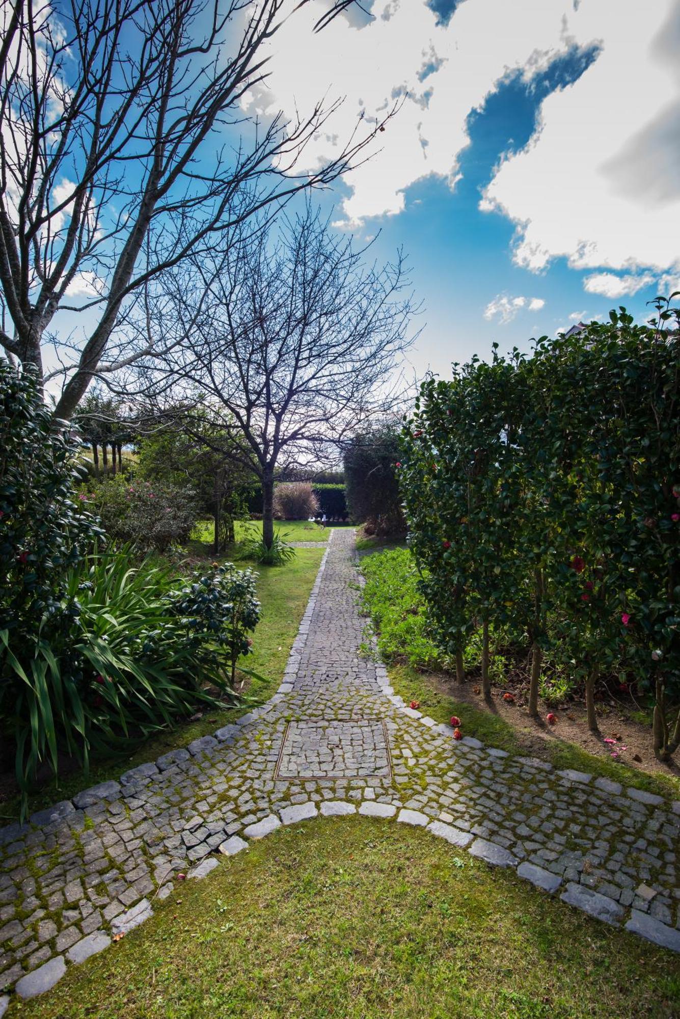 Villa Quinta Dos Curubas Vila Franca do Campo Esterno foto